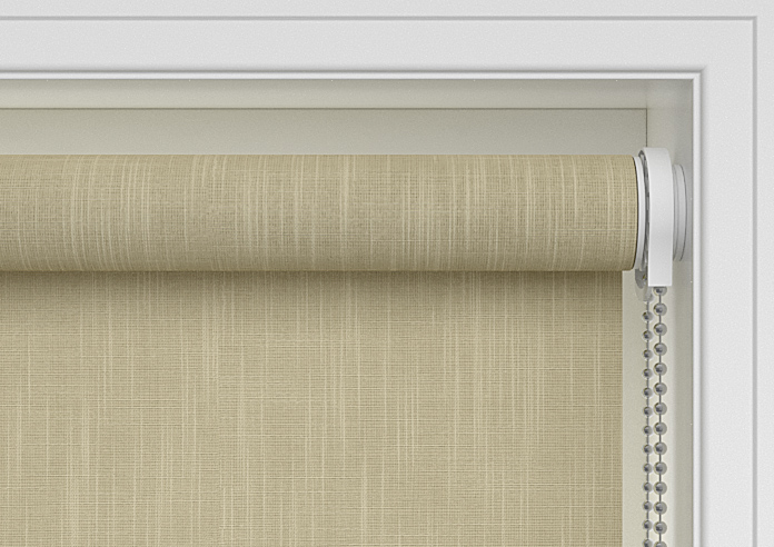 Brindisi, Papyrus - Twist&Fit Roller Blind - Image 10